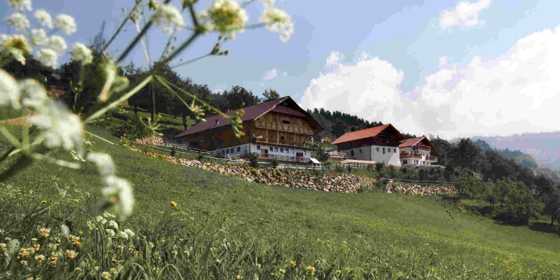 Urlaub auf dem Bauernhof – Mölten, Südtirol