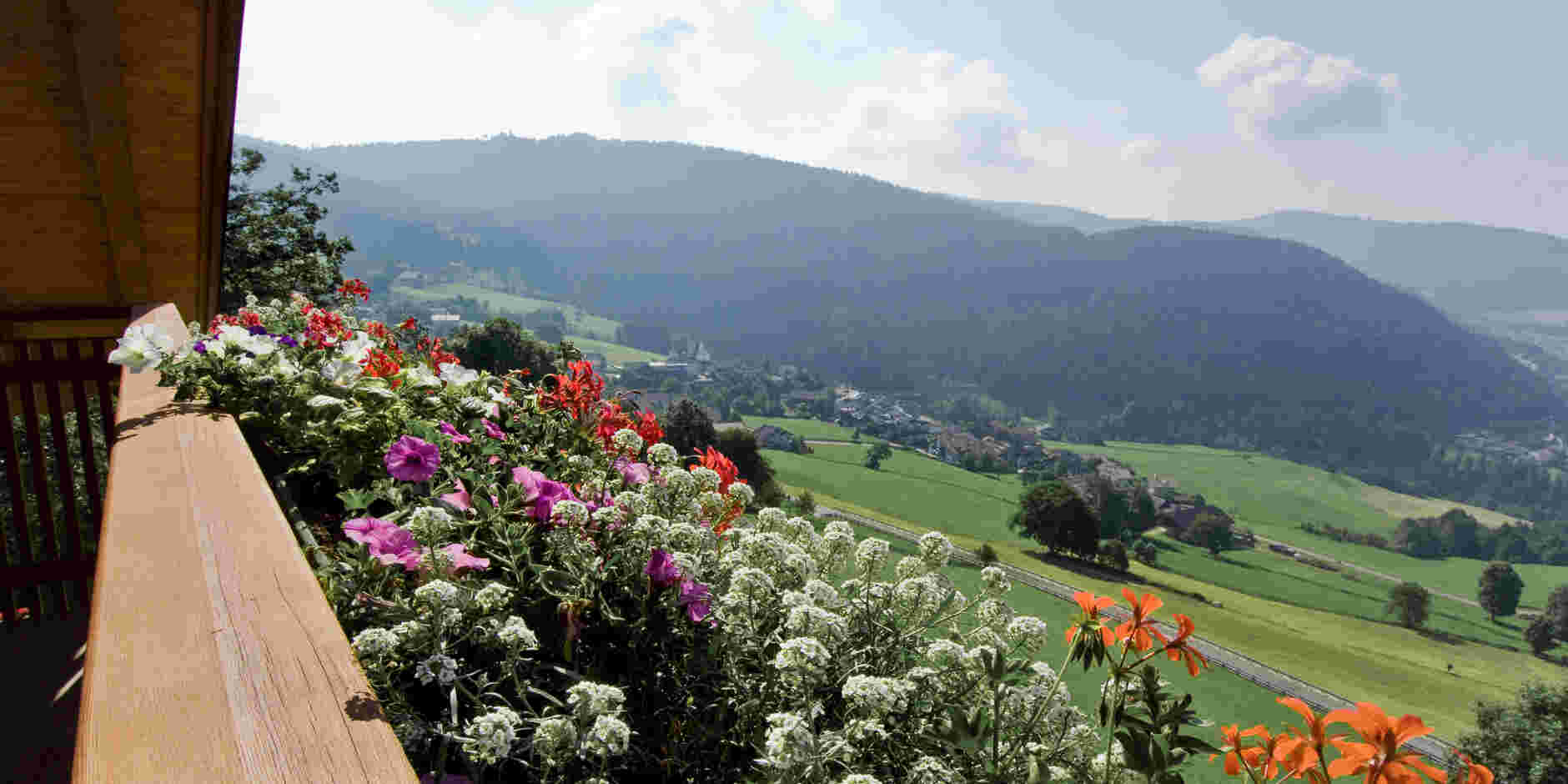 Der Wargerhof in Südtirol – Wunderschöner Ausblick