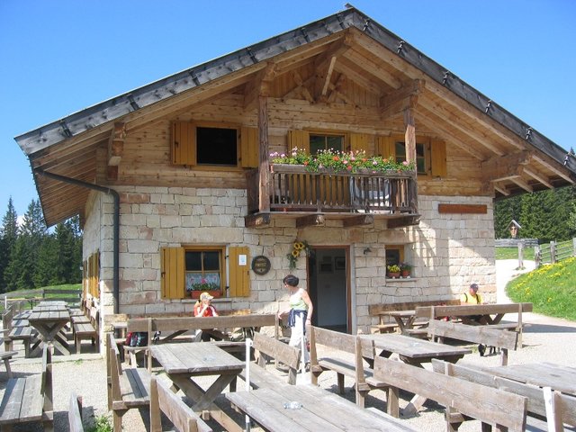 Kircheben – Leadner Alm – Möltner Kaser